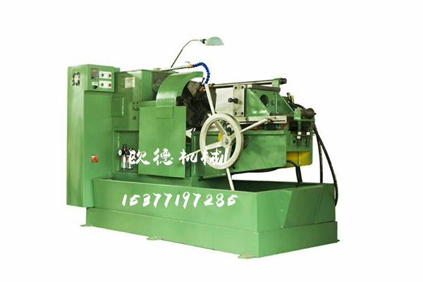 小編介紹滾絲機和套絲機的區別有哪些？