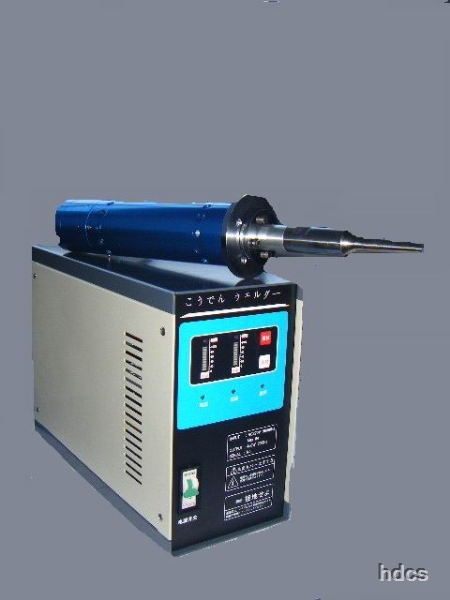 Order ultrasonic manual welding machine