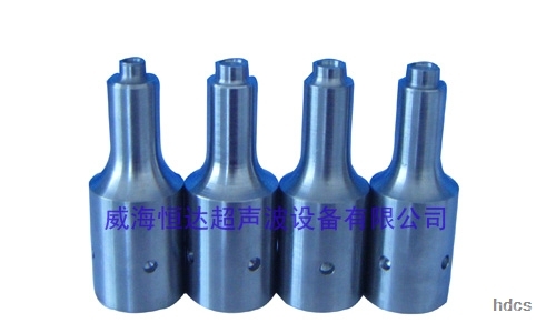 Ultrasonic Ti Matrix