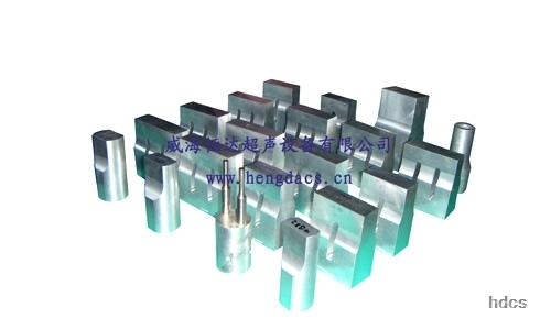 Aluminum alloy welding end series
